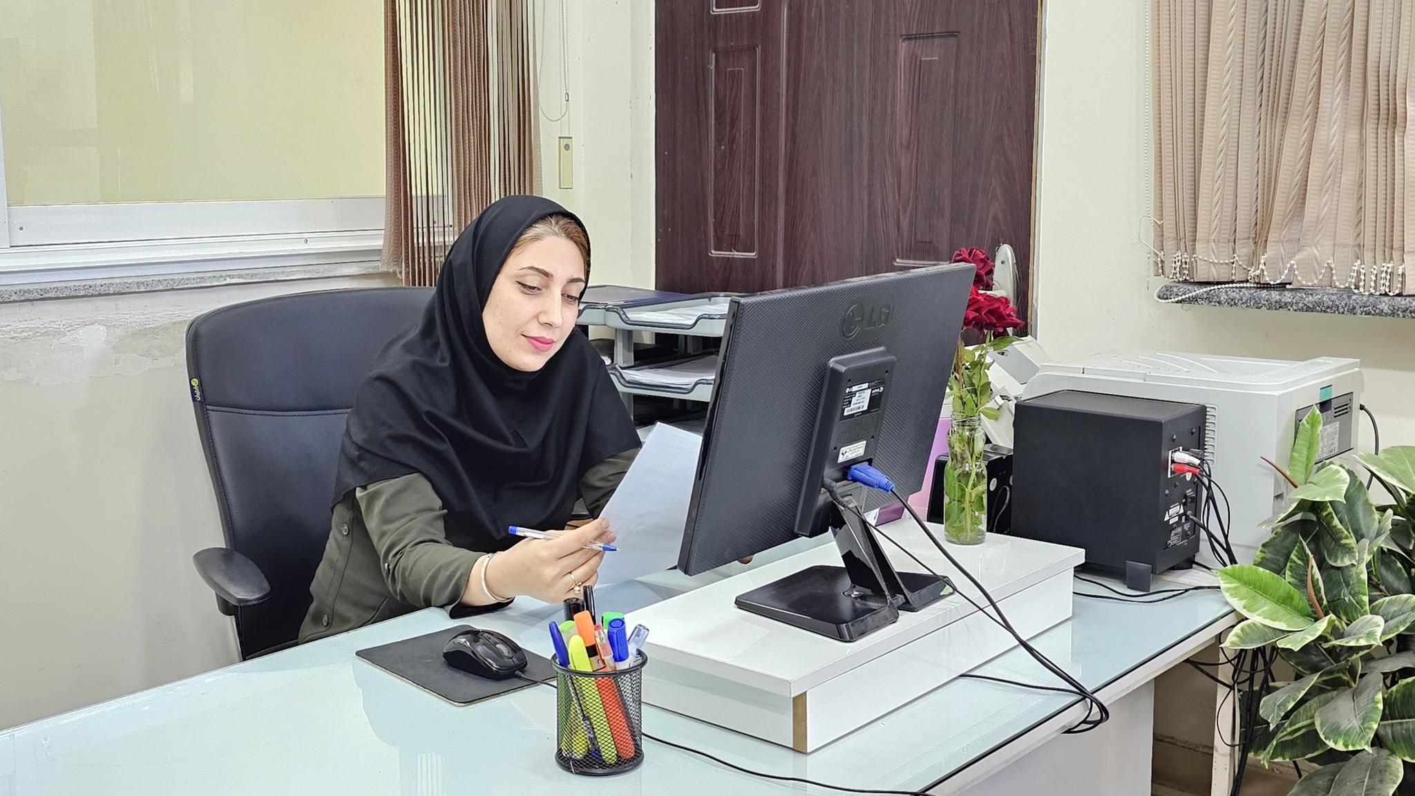 کارشناس رشته