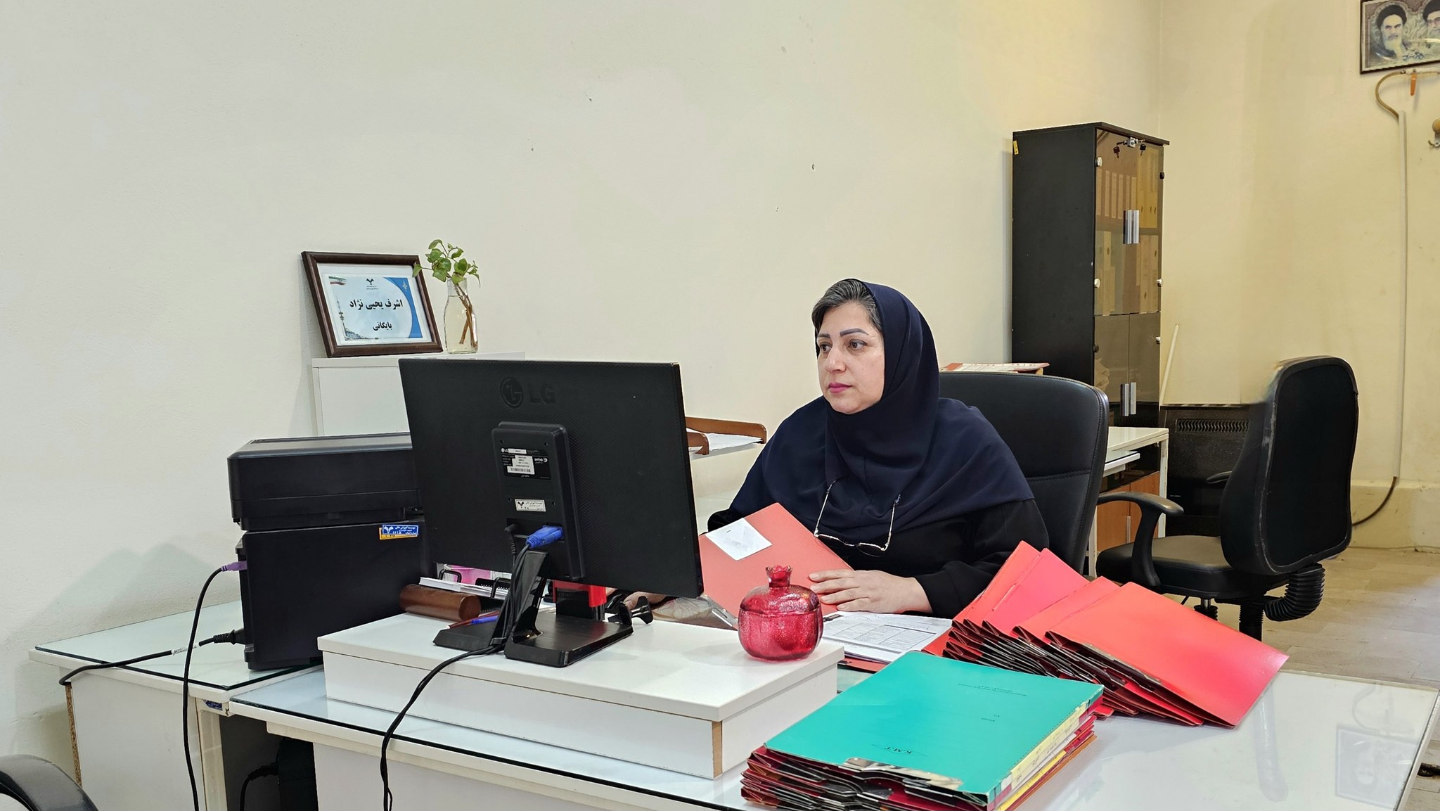 اشرف یحیی نژاد