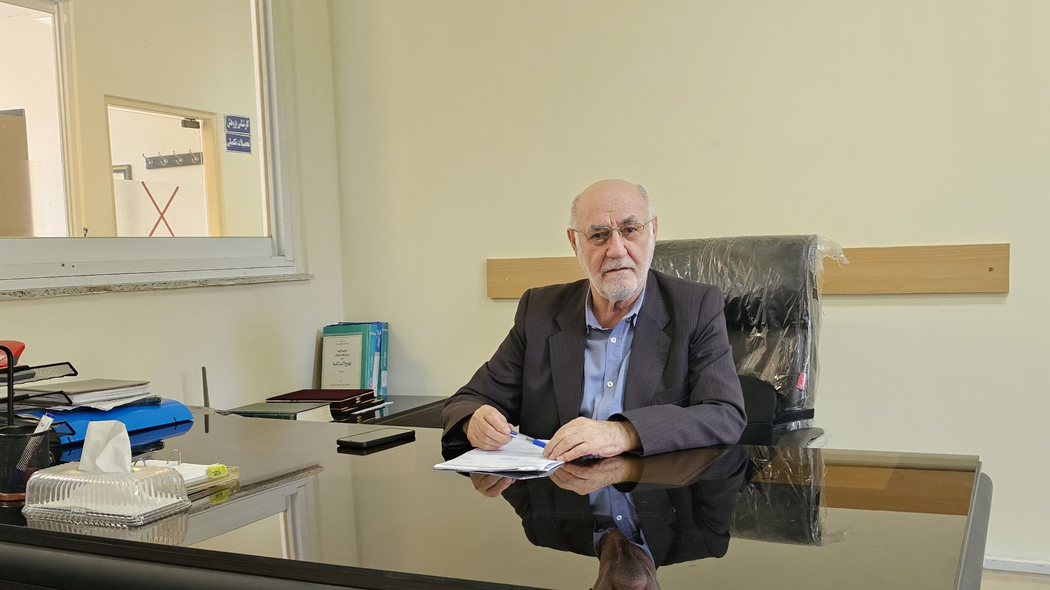 حسین روزبهی